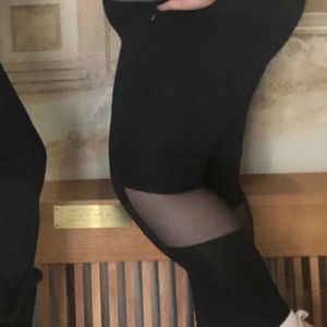 Leggings with pockets